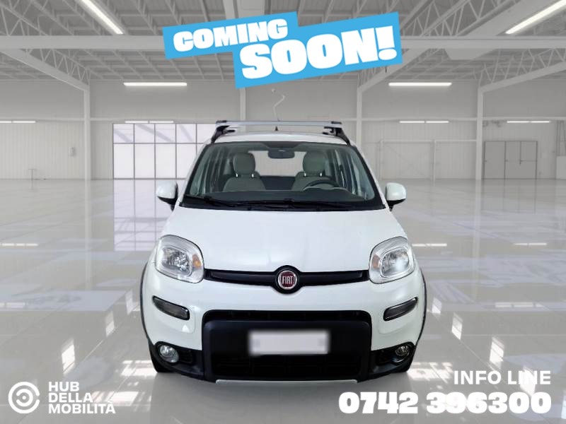 FIAT Panda 1.3 MJT 95 CV S&S 4x4